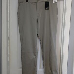 Lee Chinos in Light Gray
